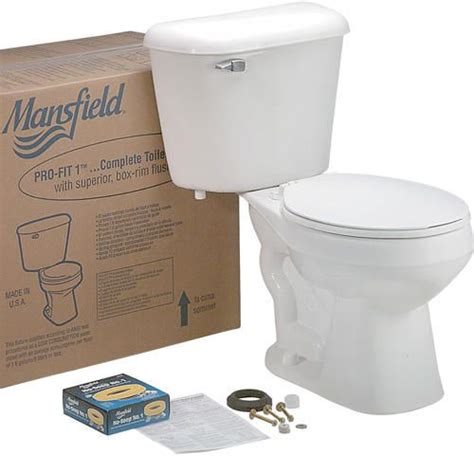 menards toilets on sale